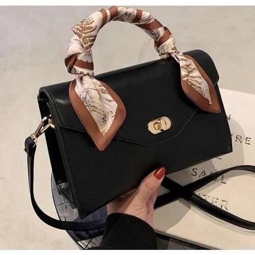 Fashion Women Pu Leather Handbags High Quality Female Shoulder Bag Designer Ladies Crossbody Bags for Women Messenger Bags