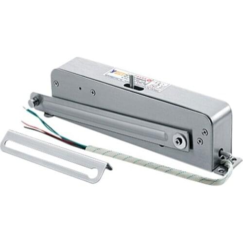 25~65Kg heavy duty Automatic Door Closer Security System electromagnetic lock For fire control system fire rated door