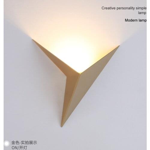 New Style Art Modern Deco Creative Wall Lights For Decoration luminaria de chao nordic decoracion salon casa nordica pared