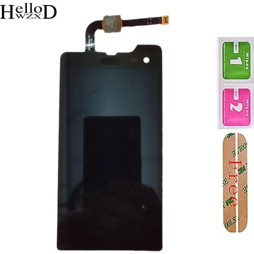 Original 100% Tested New LCD For Sonim XP8 XP8800 LCD Display Touch Screen Digitizer Assembly Sensor Replacement XP8 XP8800