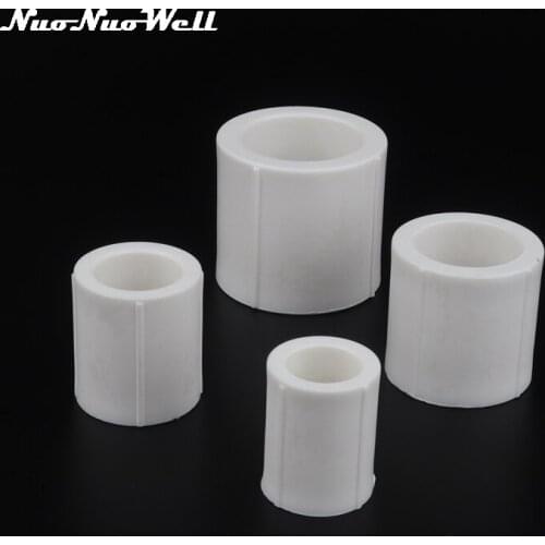 1pc PPR Straight Connector 20mm 25mm 32mm 40mm Water Pipe Plumbing Fittings Heat Melt PPR Water Pipe Coupling