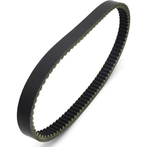 Motorcycle Drive Belt Transfer Belt For Yamaha NVX155 Aerox155 BB8-E7641-00 MWS125 Tricity 125 MWS150 Tricity MBK OCITO 125 ie