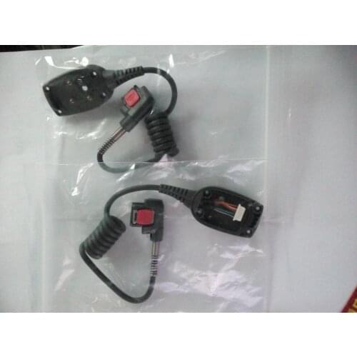 10pcs X FreeShipping coiled barcode scanner cable for WT4090 RS409 RS419 wearble wrist scanner
