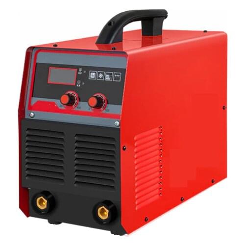 Topwell Pulse Sadura Mig Promig-200syn Welder 200a Welding Machine 3 In 1 Ture Job List Synergy