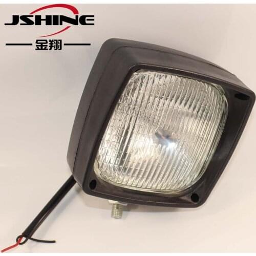 Heavy truck forklift bulb working light spot lights