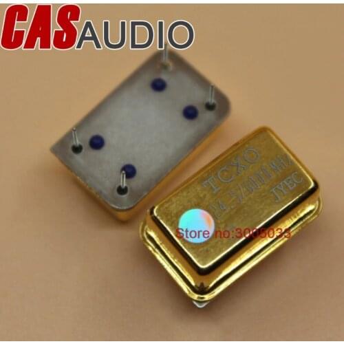 0.1PPM High Precision TCXO Oscillator For DAC Sound Card,24.576M 22.5792M 12M 13M 100M 80M 16.9344M,Smooth&refined Sounding