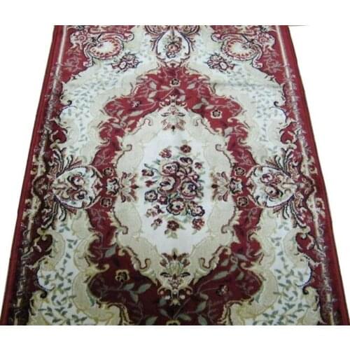 Xinjiang Hetian silk woven carpet thickened horizontal rectangular living room PO10 thickening