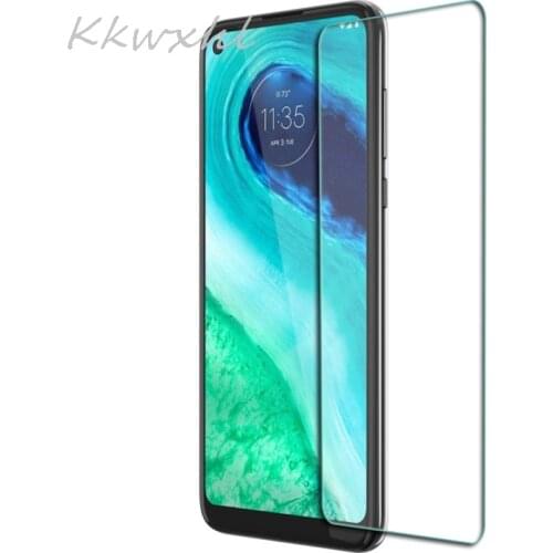 Tempered Glass for Motorola Moto G Fast GLASS Protective Film on Motorola Moto G Fast 6.4" Screen Protector cover