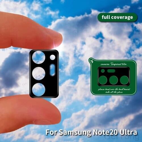 Camera lens film protector for Samsung Galaxy S20 Ultra S21 S10 plus ultra tempered glass film for Samsung Note 20 10 Ultra