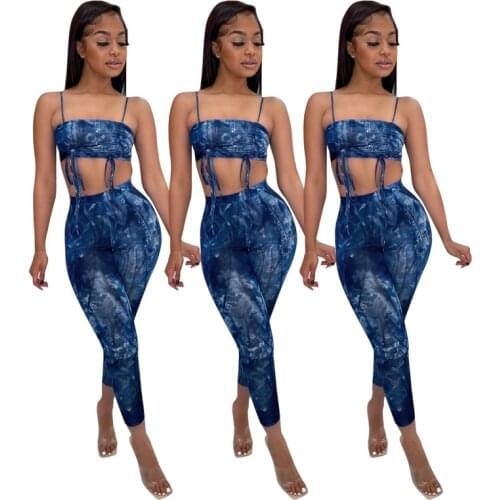 Women Two Piece Set