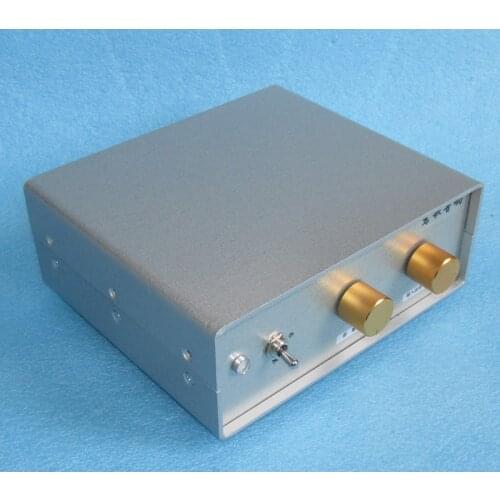 0DB buffer pre-stage British Naim NAC line, 10K: 10K permalloy transformer input, 600Ω: 600Ω output, volume control