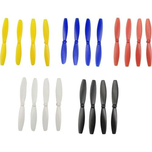 1 Set/4 Propeller Blade RC Mini Drones For Parrot Mambo UAV Parts RC Propellers for Mini Drones For Parrot Mambo UAV Part