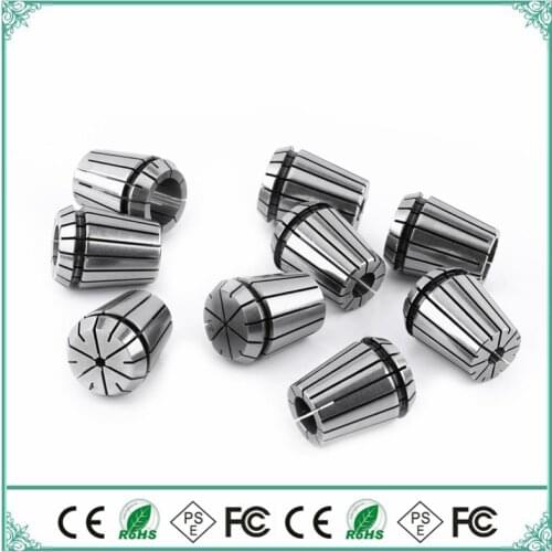 Knife ER40 Milling Machine High Precision Available in Spindle Spring Chuck CNC Engraving Machine Milling Machine 4-26mm 1PCS