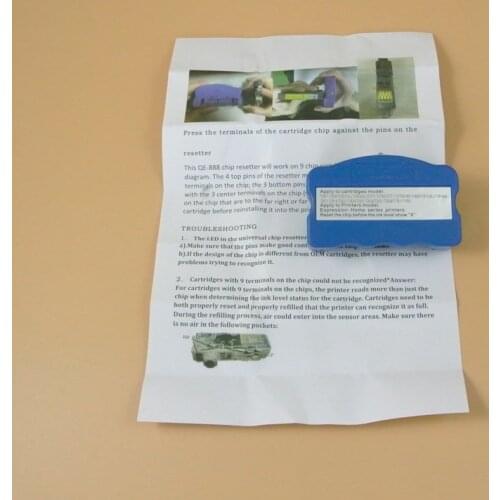 1 PC Resetter T2771-T2776 T2771XL T242 T2421-T2426 T243 T2431-T2436 For Epson XP-850 XP-950 XP-750 XP-760 XP-860 Printer