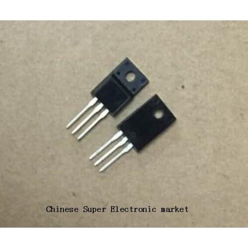 10pcs MDF9N50 N-channel 9A 500V