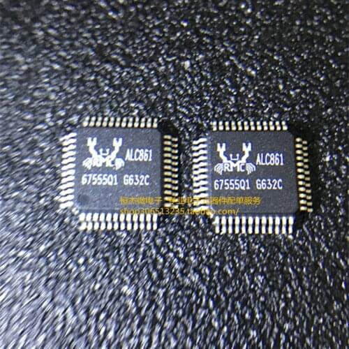 100% New Original Hot Sales ALC662 ALC663 ALC860 ALC861 QFP 48