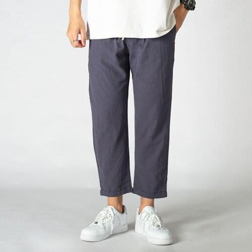 Faroonee Mens Summer Pants