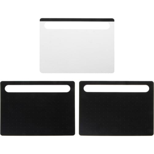 Graphite Protective Film For Wacom Digital Graphic Drawing Tablet CTL4100 M17F