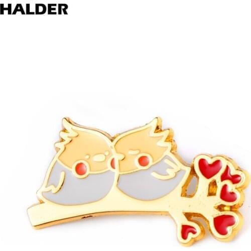 Броши птица на одежду HALDER China At AliExpress