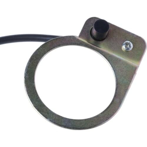 F2TC Pulse Vehicle Power Assist Sensor E-Bike Lithium Battery Electric Bicycle Booster Standard 12 Magnetic 90cm Line Length