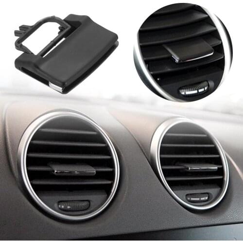 A/C Air Vent Trim for Mercedes Benz W164 X164 ML Car Air Vent Outlet Tab Clip Repair Kit Car Air Conditioner VODOOL Brand