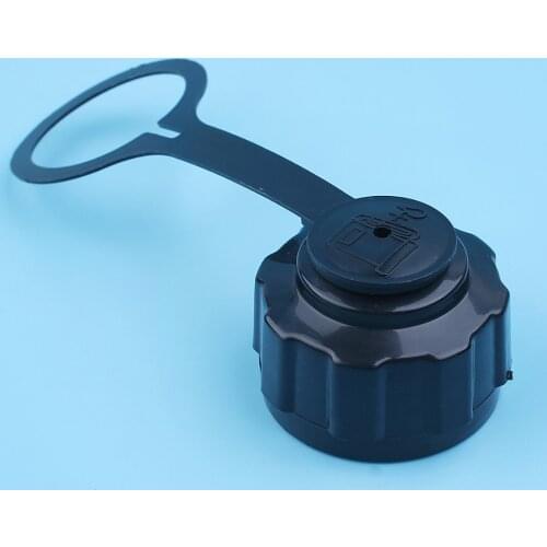 Gas Fuel Tank Cap For Robin NB411 EC04 CG411 BG411 EC025 EH035 40.2CC 49CC Brushcutter Trimmer Black Good Quality