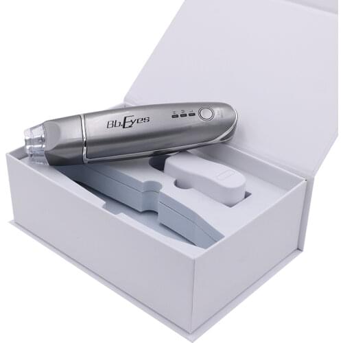 Mini BB eyes face lifting Beauty Instrument Device Remove Wrinkles Dark Circles Puffiness Relaxation EMS Eye Massager