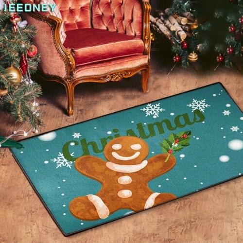 Floor Rugs Entrance Door Mat Doormat Carpet In The Living Room Bathroom Bedroom Kitchen Hallway Christmas Rug Tapis Salon