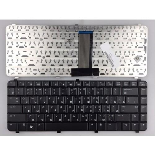 New Russian keyboard FOR HP for Compaq 511 515 516 610 615 CQ510 CQ511 CQ610 RU laptop keyboard