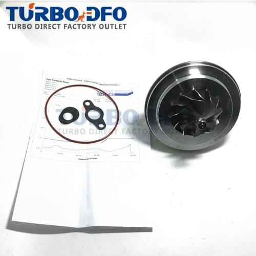 NEW Turbo cartridge for Opel GT 194 Kw 264 HP L850 - 53049700200 Balanced turbocharger core repair kits chra 53049880200 4805045