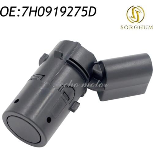 New High Quality PDC Parking Sensor For Audi A3 A4 A6 RS4 RS6 S3 S4 S6 7H0919275D Clean up inventory