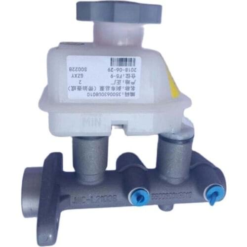 Orginal Auto Parts Brake Master Cylinder Pump for JAC J3 A13 OEM:3500600U8010