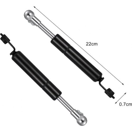 Motorcycle Struts Arms Anti-rust Long Service Life Carbon Steel Motorcycle Struts Arms Set for Yamaha TMAX 500 Motocycle Parts