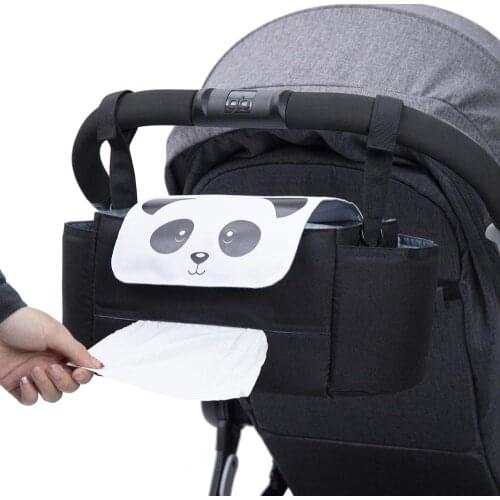 Orzbow Baby Stroller Diaper Storage Bags Portable Maternity Bag Wet Diaper Bag Reusable Diaper Cover Baby Care For Mom Handbag