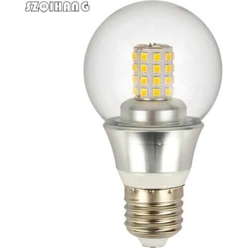 LED Bulbs E27 SZQIHANG China