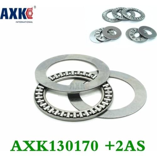 Thrust Needle Roller Bearing Axk130170 +2as 130x170x5 Mm Thrust Bearing Brand New