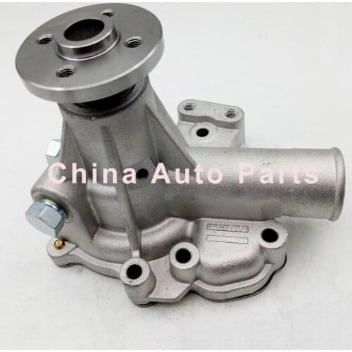 WATER PUMP for Shibaura Engine SBA Engine N843-C, N843-H, N844L-C, N844LT-C, N844T, N844