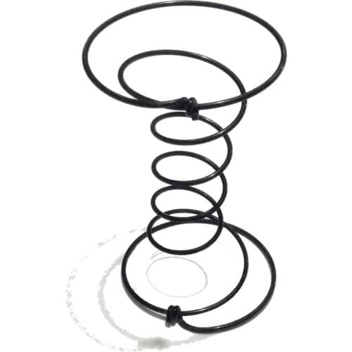 1Pc Sofa Modified Spring Household Furniture Repair Springs Damping Rebound Bold Hard High-precision Steel Spring 10*15cm