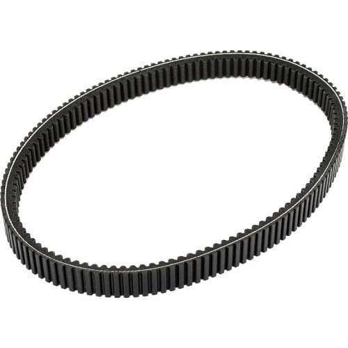 4 *4 Rubber High Performance Replacement Drive Belt For Polaris 3211077 Auto Parts Black