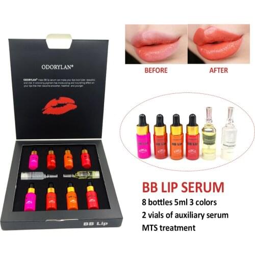 5ml Korea Mouth Makeup Dyes The Color Is Obvious Lip Care Kiss Balm Lip Beauty Salon Special Makeup Front Mouth Makeup Kiss seru