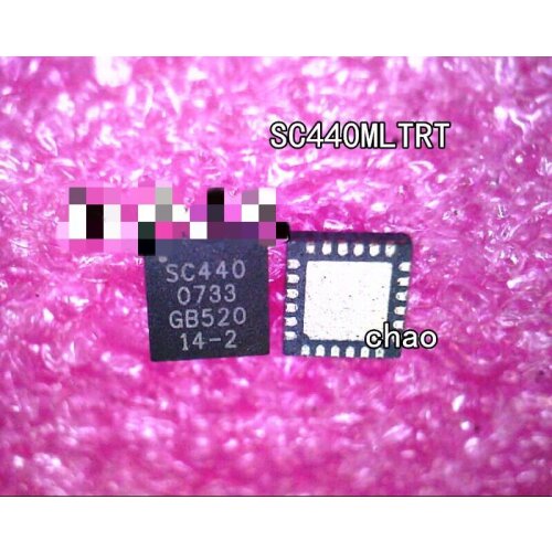 5PCS-10PCS/SC440MLTRT SC440 QFN-24 NEW