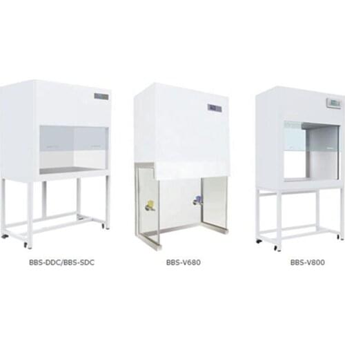 BBS-DDC BBS-SDC Laboratory Vertical Laminar Flow Hood Cabinet CE