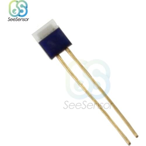 RTD PT100 Thin Film Type Class A Temperature Sensors Temperature Range -50 to 300 C