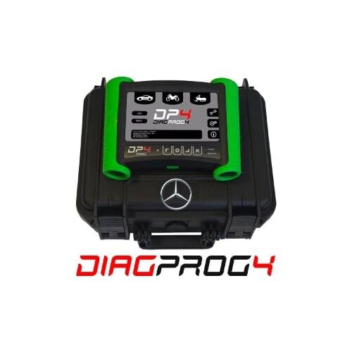 DiagProg4 Code Readers & Scanning Tools