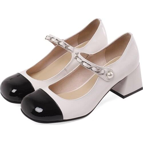 Fericzot Mary Jane Women's Shoes