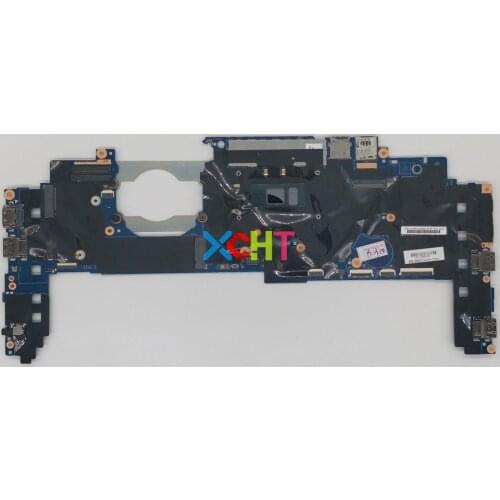 FRU : 01AX856 w I7-7600U CPU 16GB RAM LRV2 MB 16822-1 448.0A911.0011 for Lenovo Thinkpad X1 Yoga NoteBook PC Laptop Motherboard