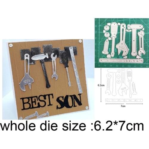 Metal cutting dies cut die mold Reparing Tools decoration Scrapbooking dies paper craft knife mould blade punch stencils dies