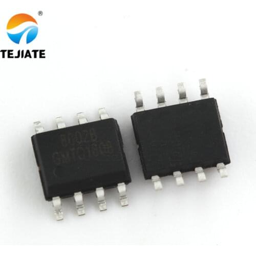 20pcs CKE8002B 8002B 8002A 8002 NS8002 SOP8 Patch 3W audio power amplifier IC chip