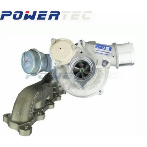 Full Turbocharger For Chevrolet Cruze Malibu 1.6 T 110/132/141Kw Z16LET Turbine K03 Turbolader 5303-998-0174 55574478 2005-2011