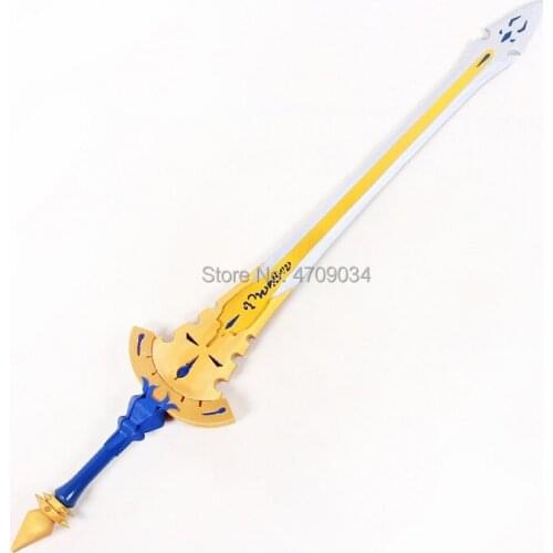 Fate/Grand Order Saber Lancelot Sword Cosplay Replica Weapon Prop